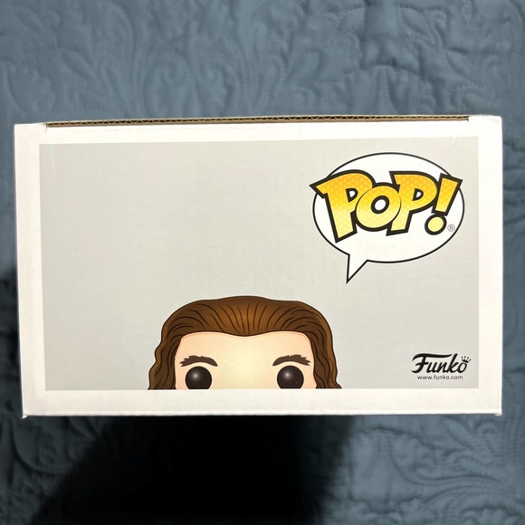 Harry Potter POP! Movies Rubeus Hagrid 6-Inch Vinyl Figure #07 [Super-Sized] - Picture 5 of 7